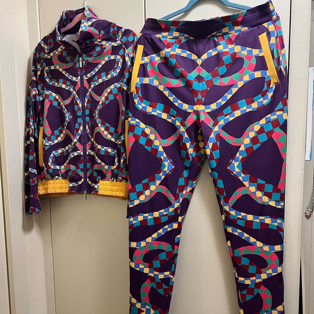 Sassy Jones Jogger